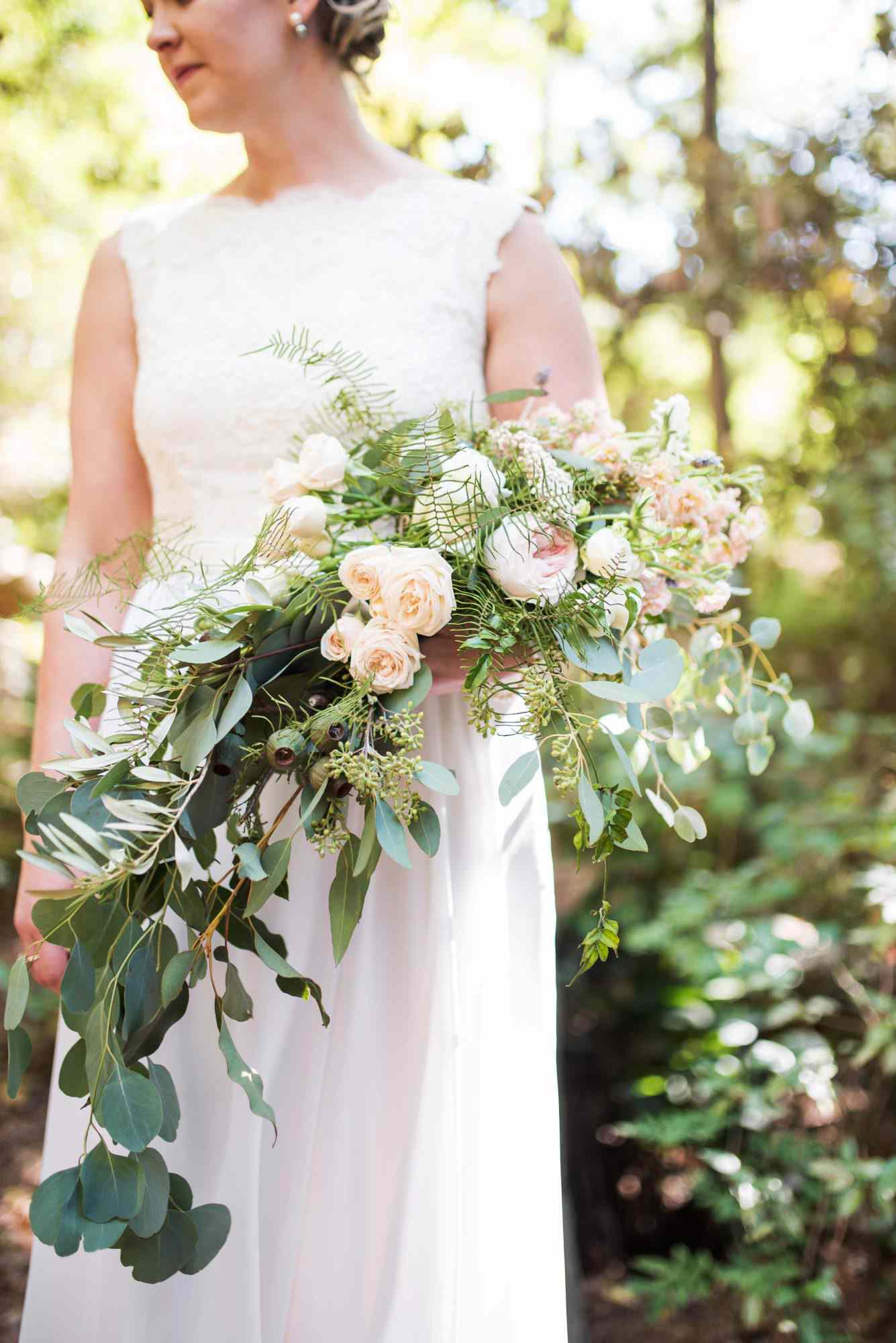 fall wedding bouquet
