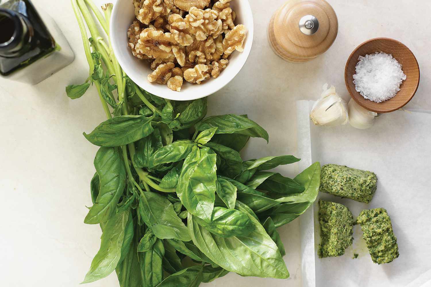 basil pesto