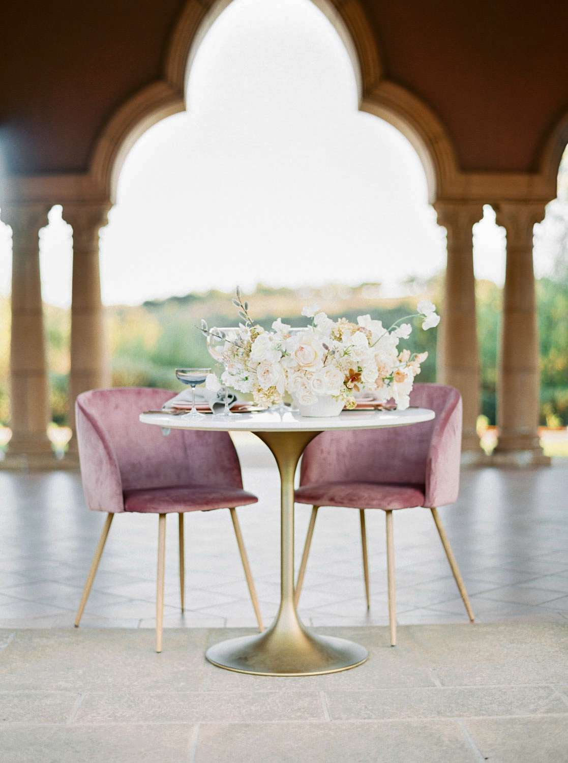 velvet wedding ideas cavin elizabeth