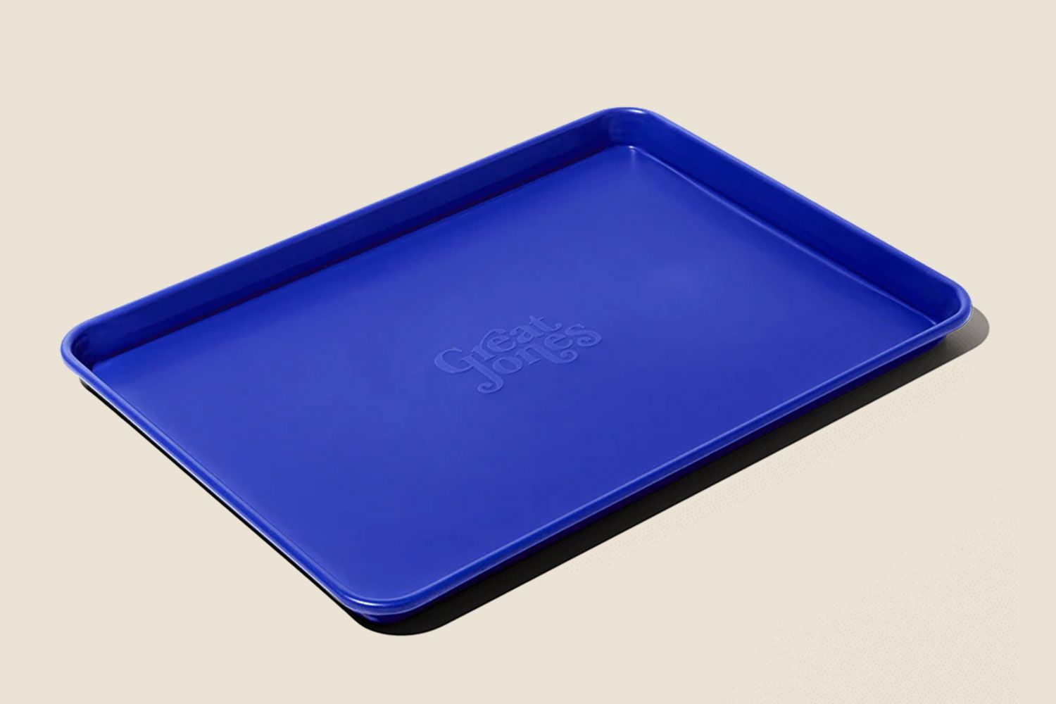 Blue Baking Sheet