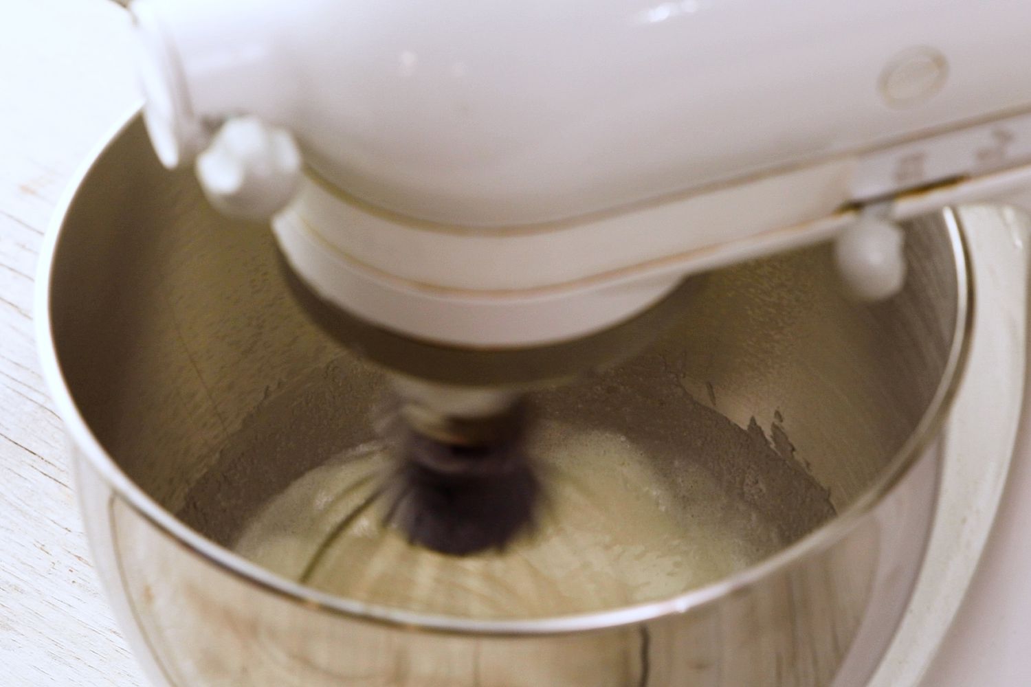 Macaron Filling Step 3