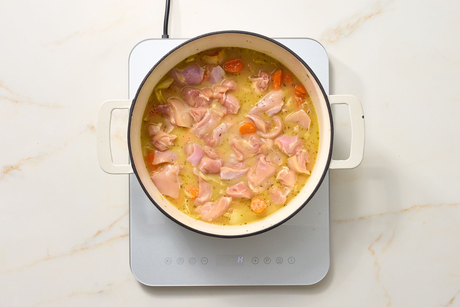 Chicken and dumplings