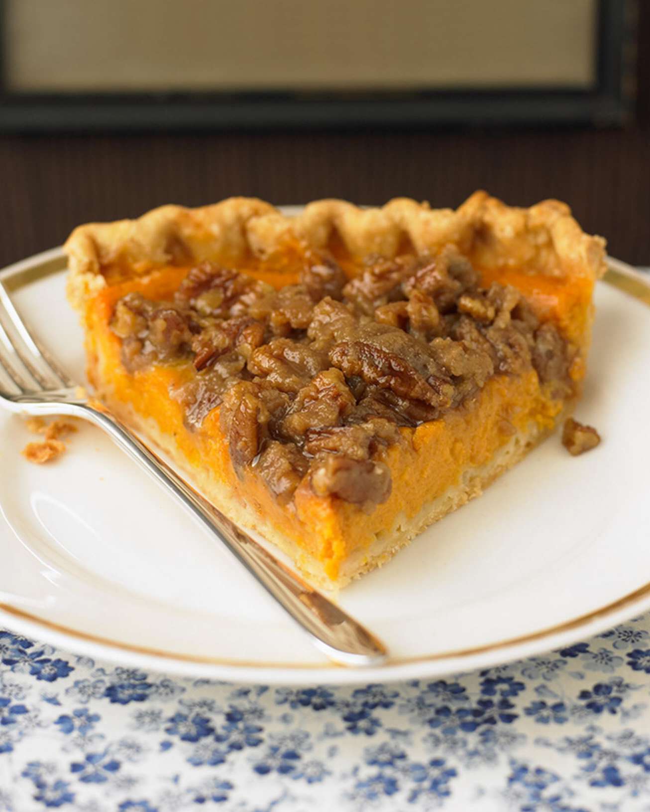 sweet potato pie