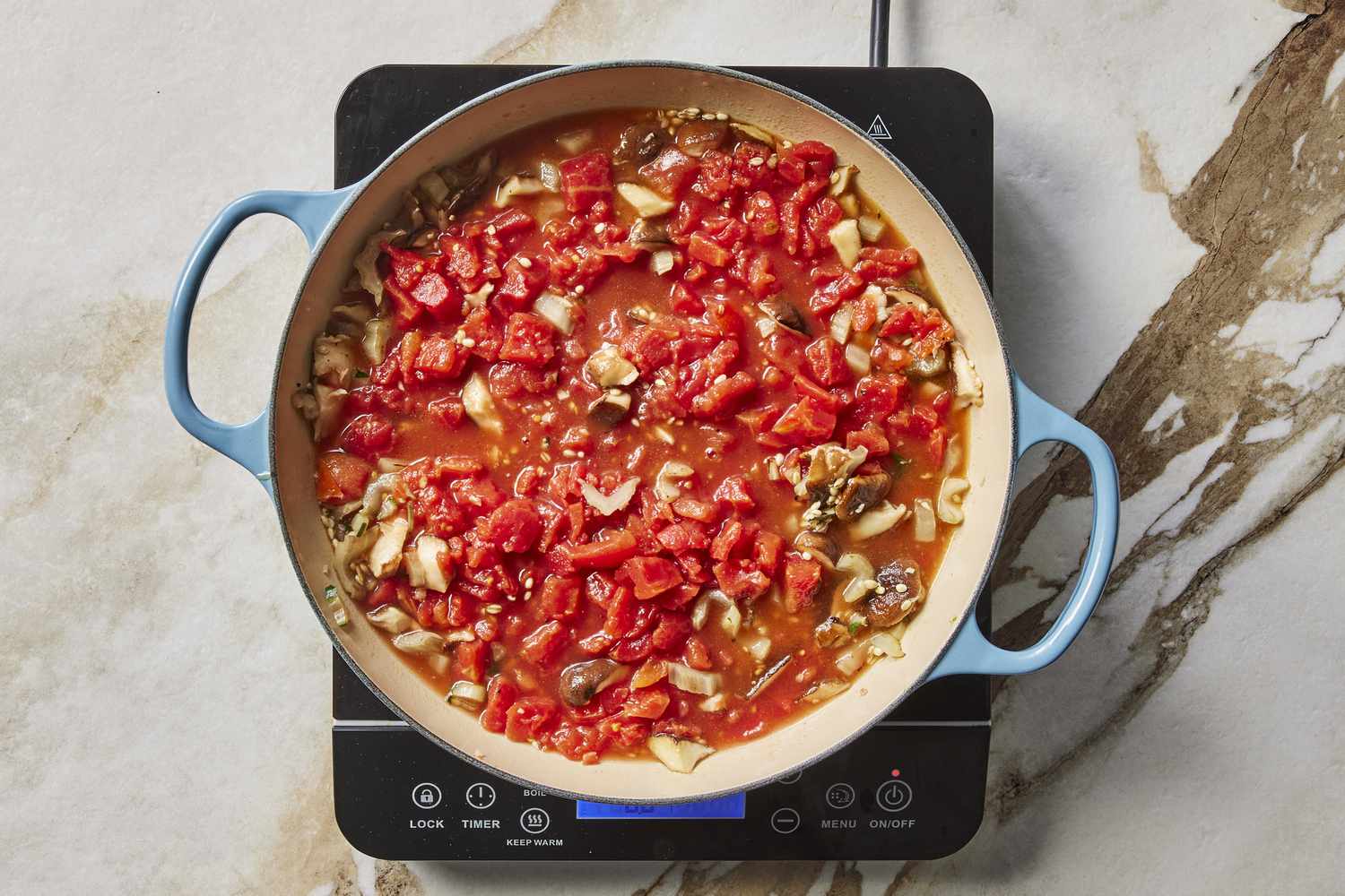 Barely and Swiss Chard