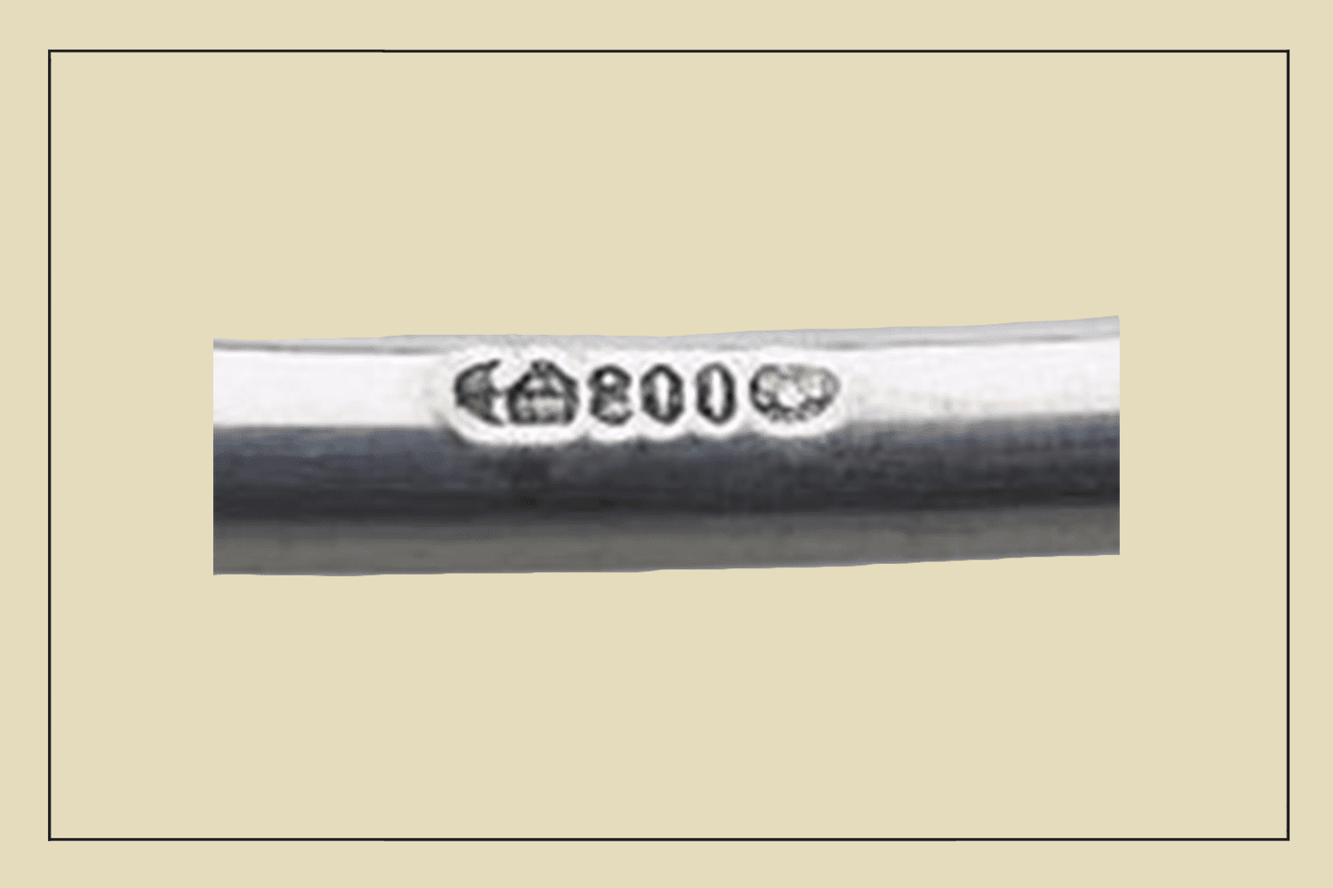 international silver 800