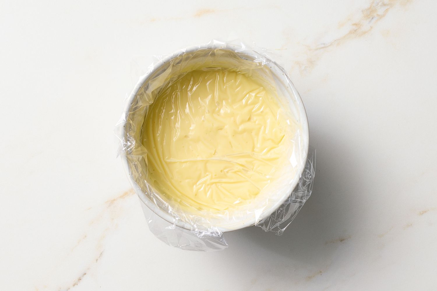 Classic Vanilla Pudding
