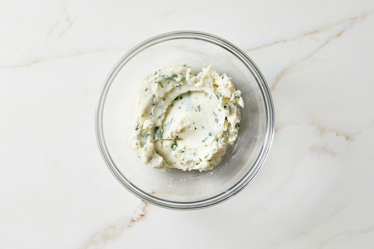 Potato Croquettes Step 1