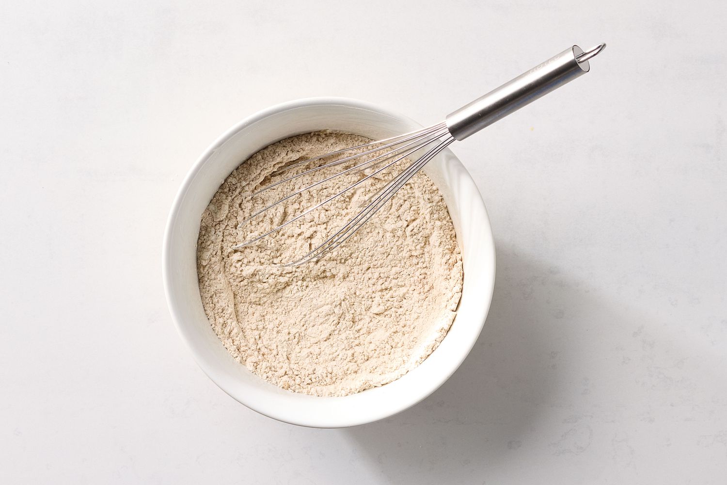 White Chocolate Gingerbread Brownies