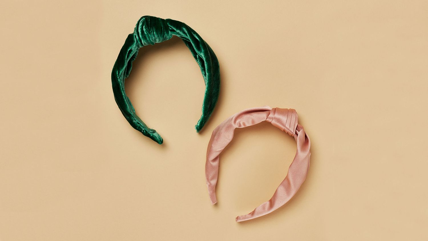 DIY No-sew headband