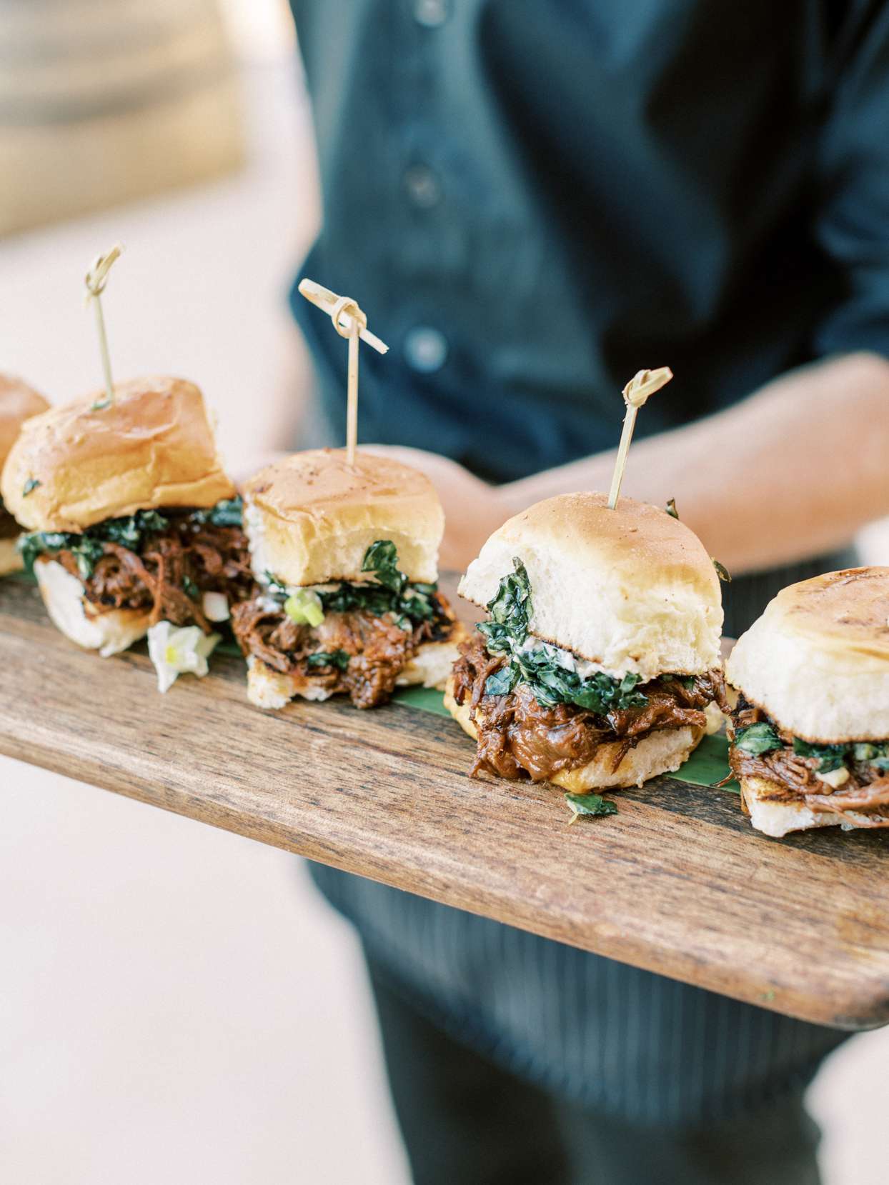 slider appetizers