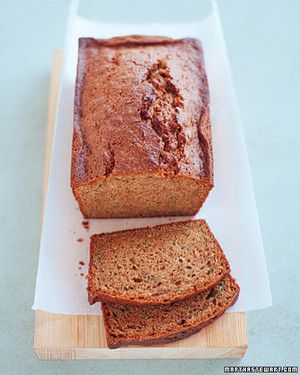 Zucchini Bread