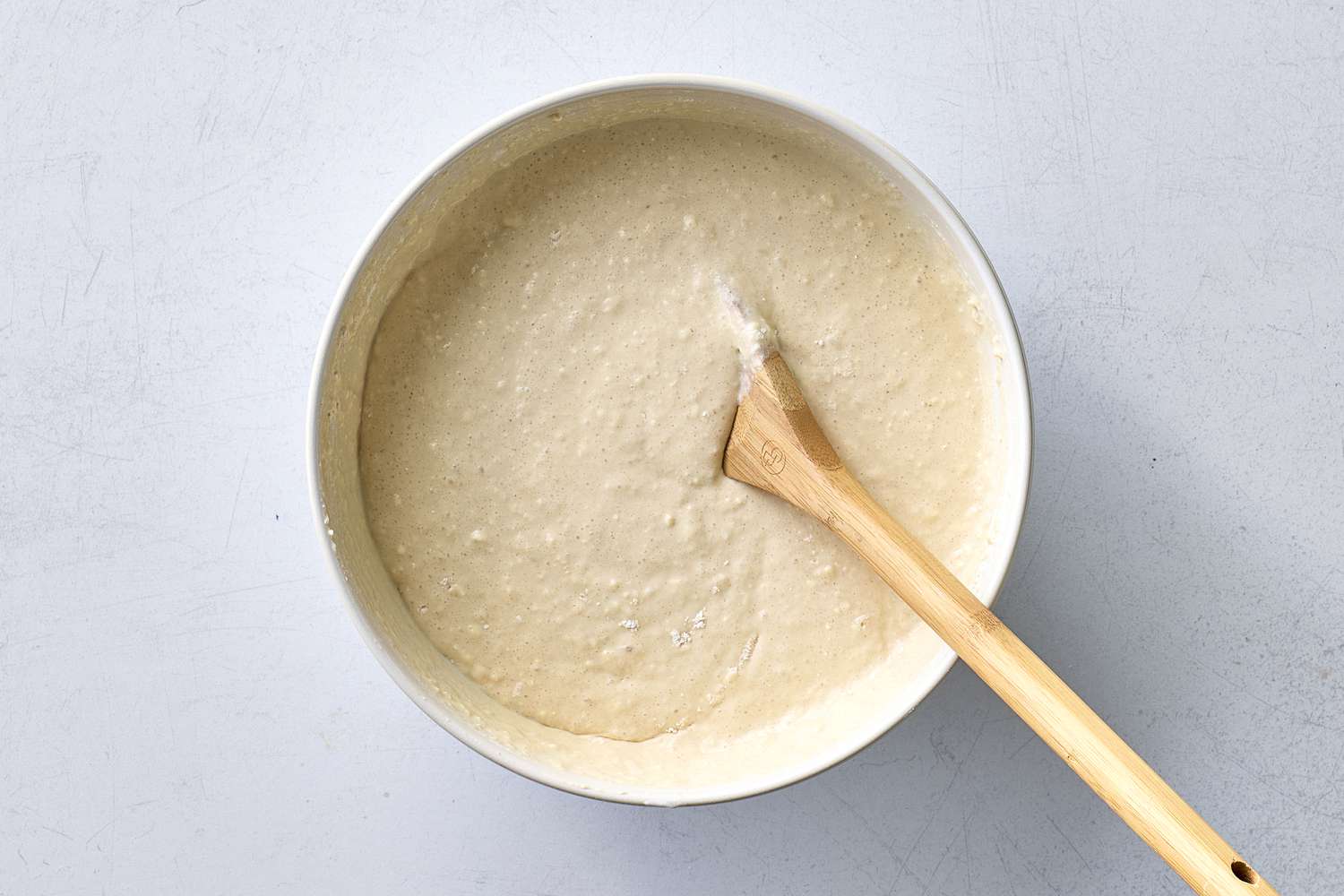 Peanut butter waffles 