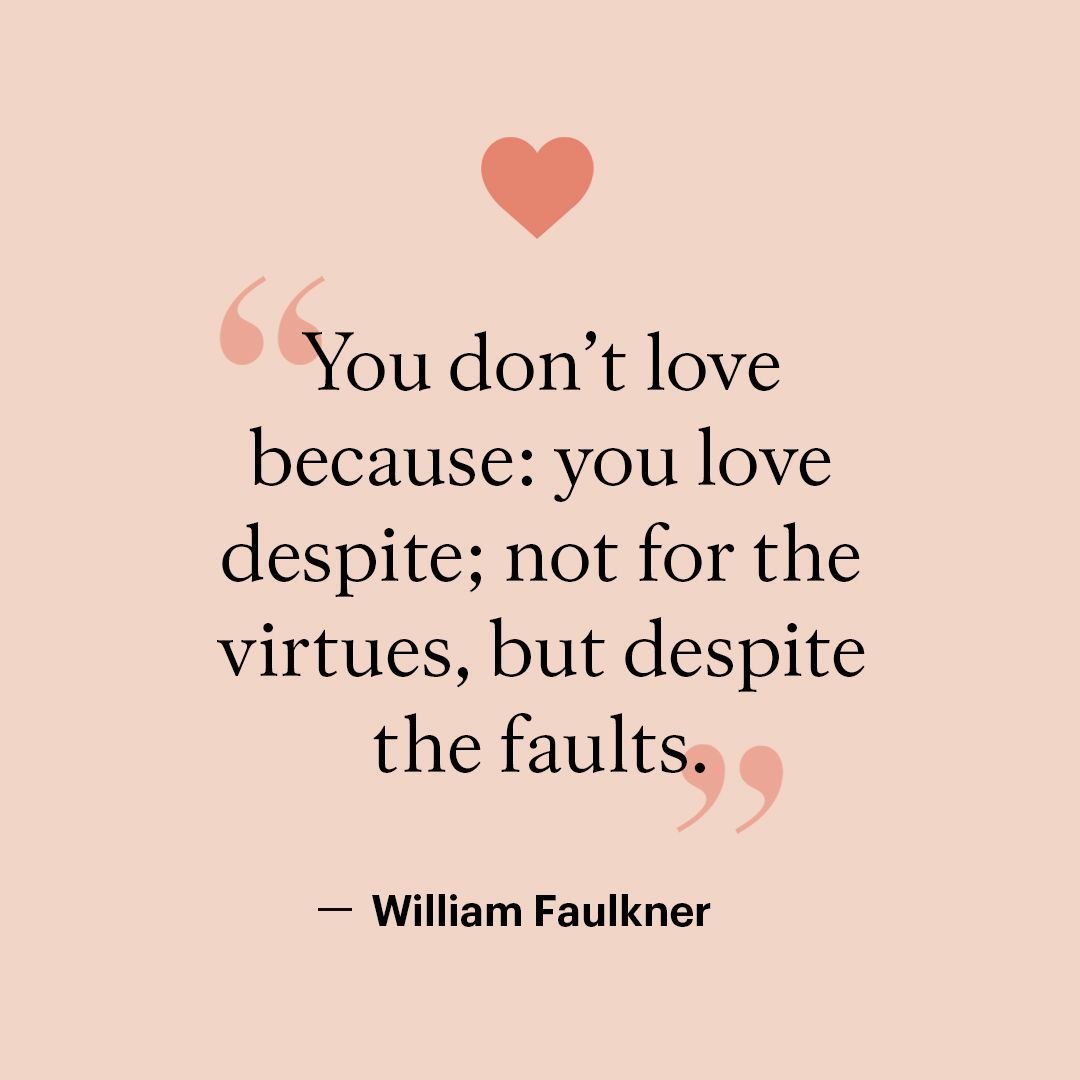 Quote by William Faulkner
