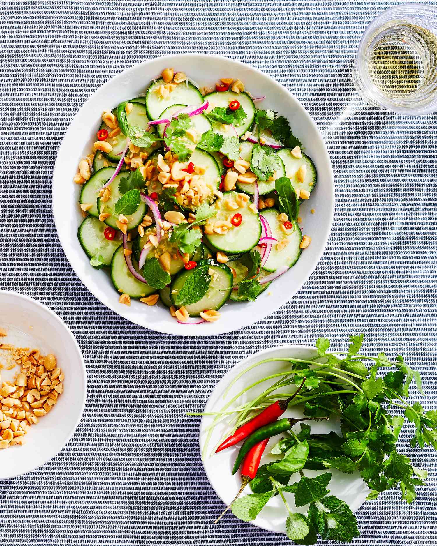 thai cucumber salad