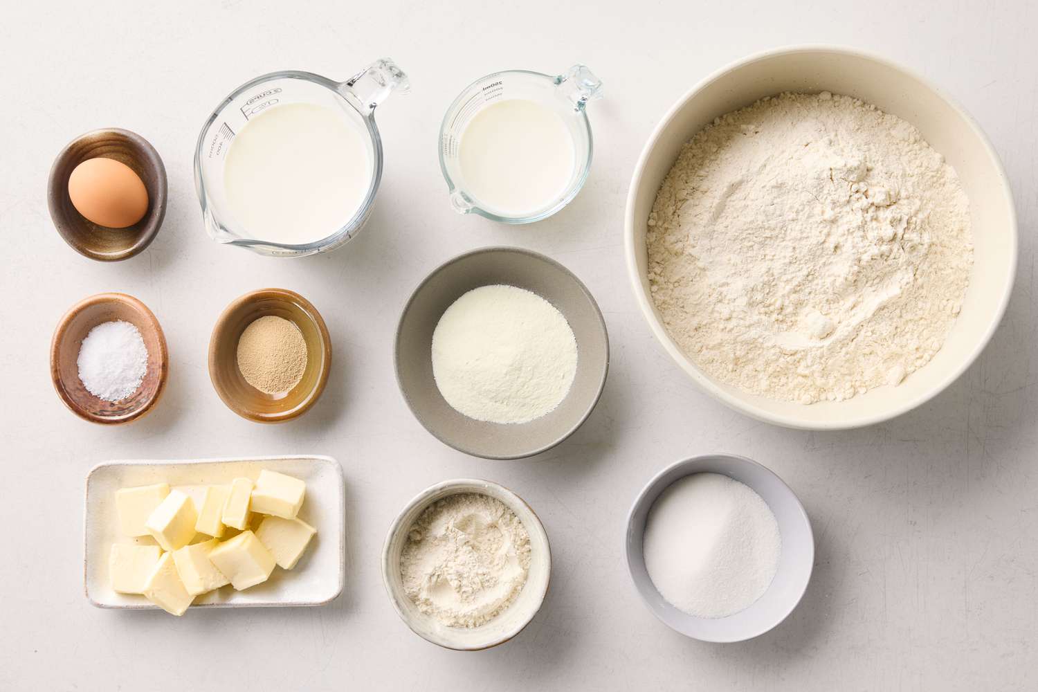 Japanese milk bread shokupan