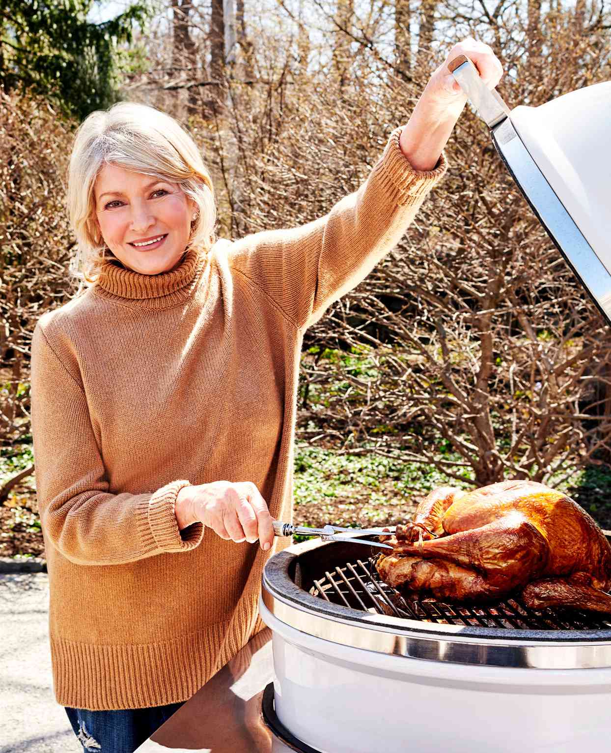 decorvow grilling turkey