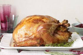 roasted salt and pepper turkey