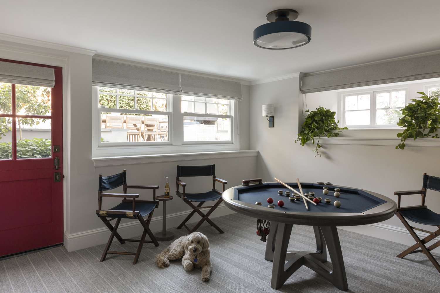 Incorporate a Billiard Table
