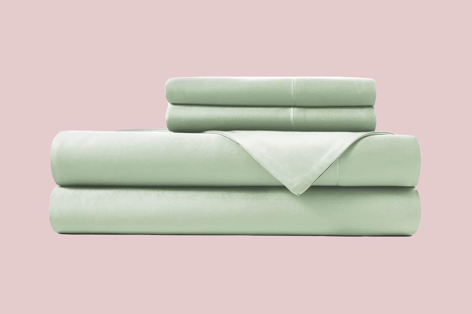 Green Hotel Sheets Direct Bed Linen Set