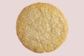 Old fashioned sugar cookie