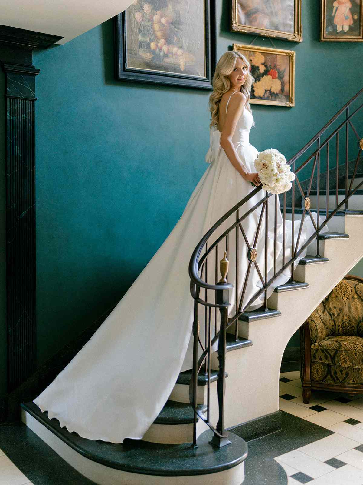 Allison and John Wedding