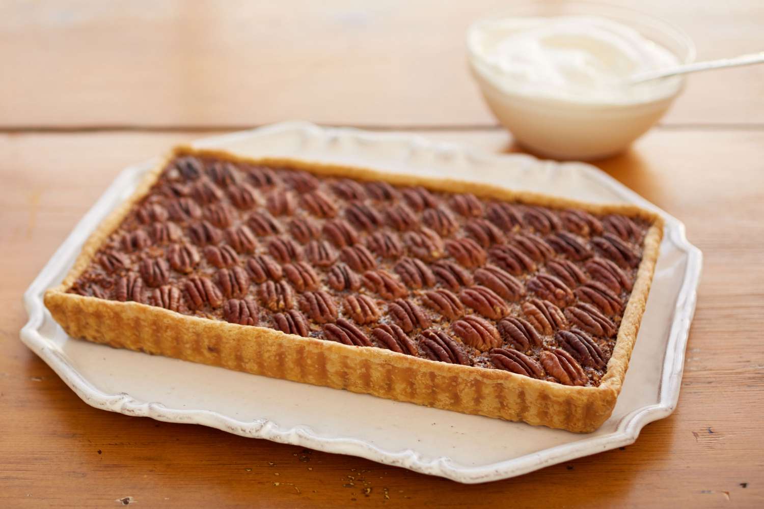 Pecan Tart