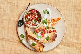 Chicken Flautas