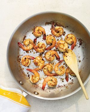 Garlic-Jalapeno Shrimp