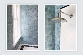 Restoration home bathroom