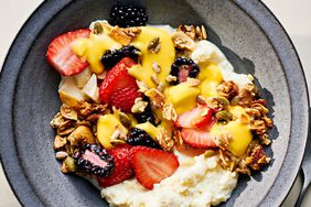 Ricotta Breakfast Bowls