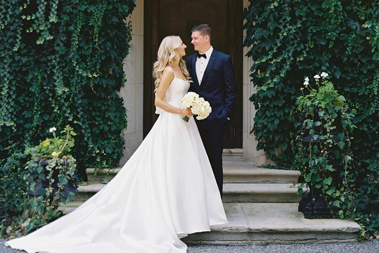 Allison and John Wedding