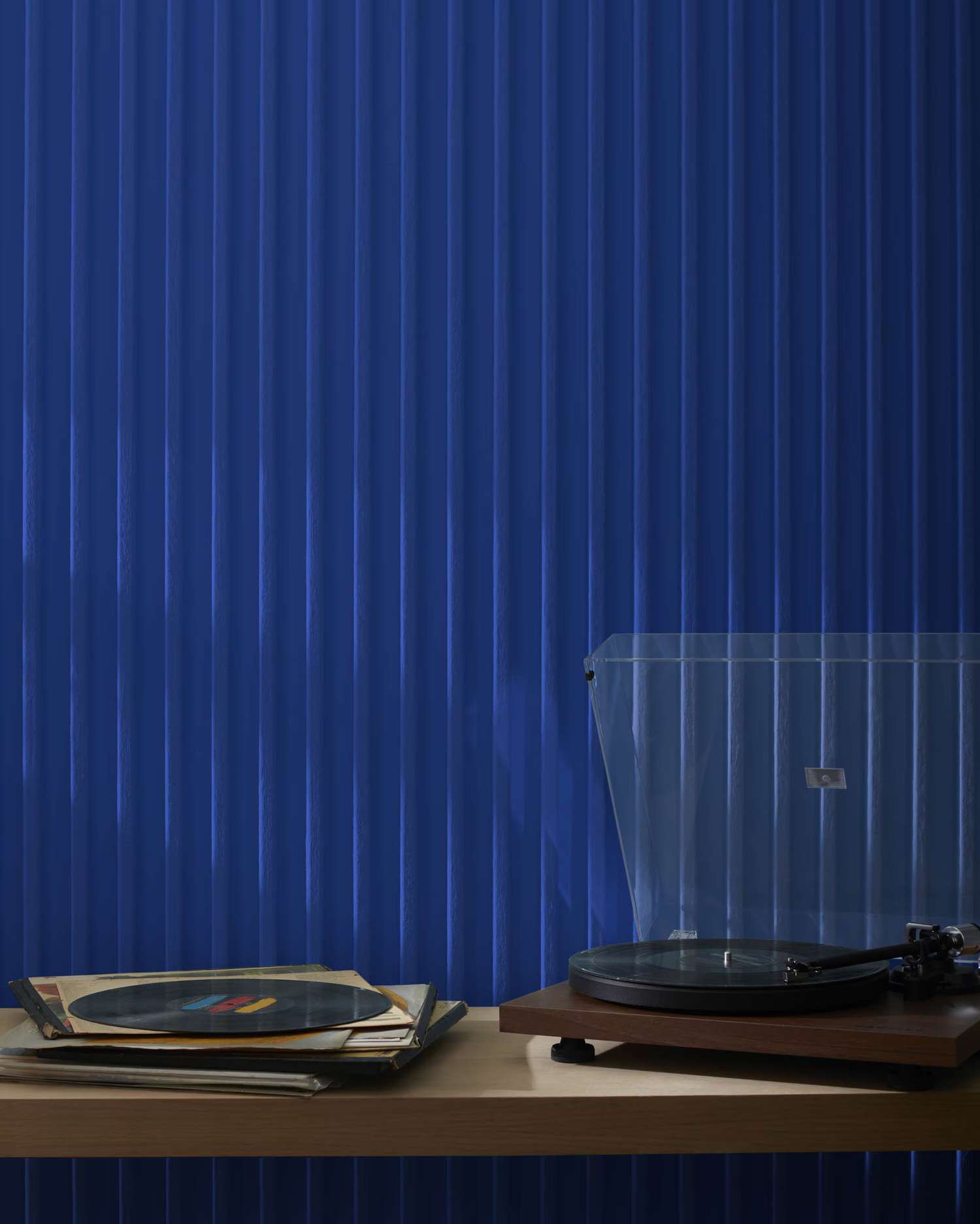 Blue by Benjamin Moore