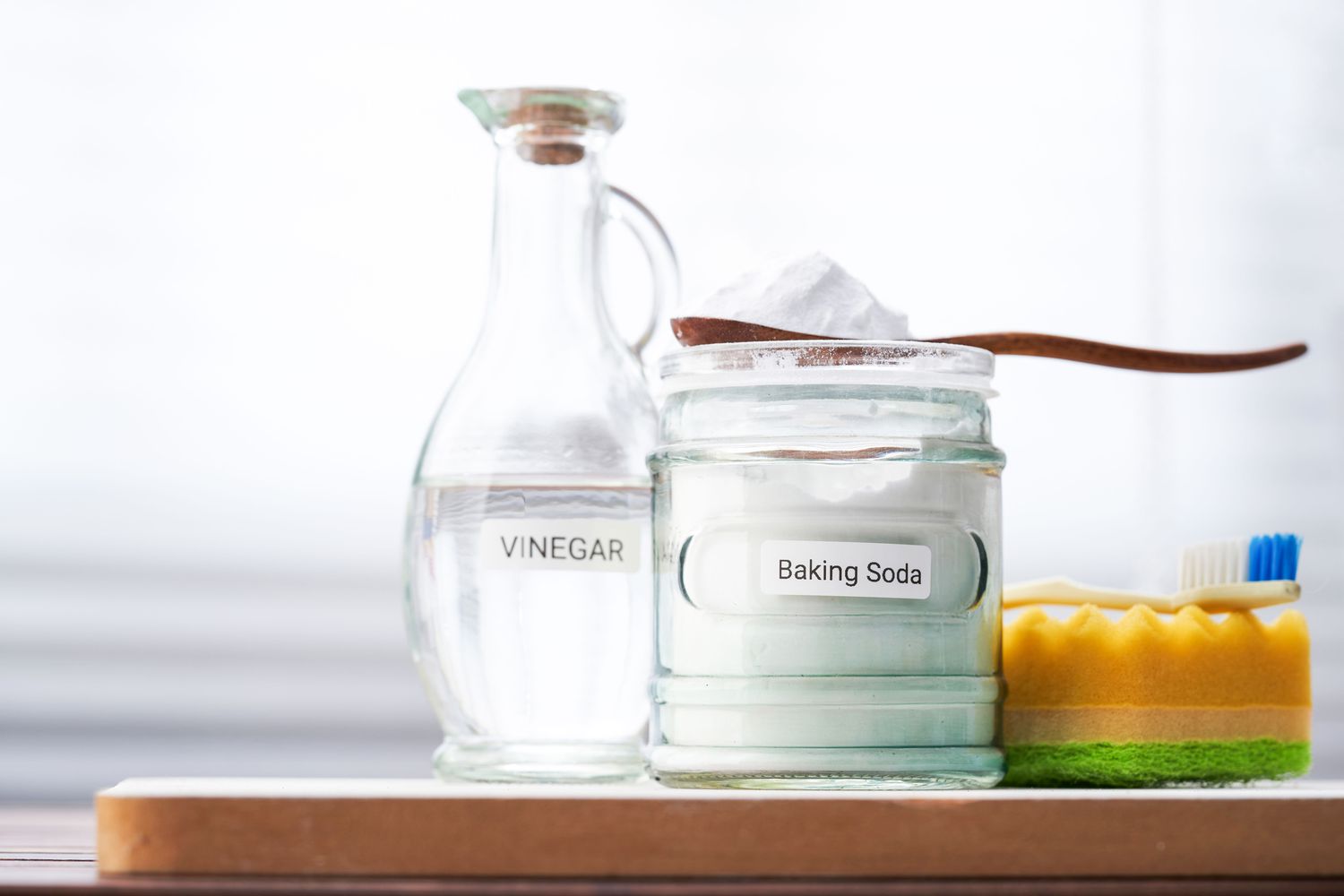 laundry supplies labels