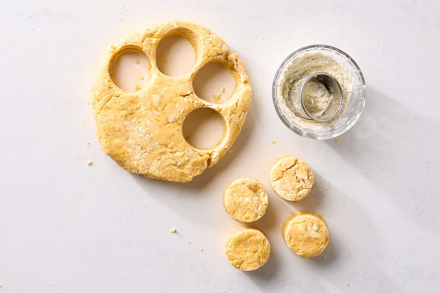 Sweet Potato Biscuits