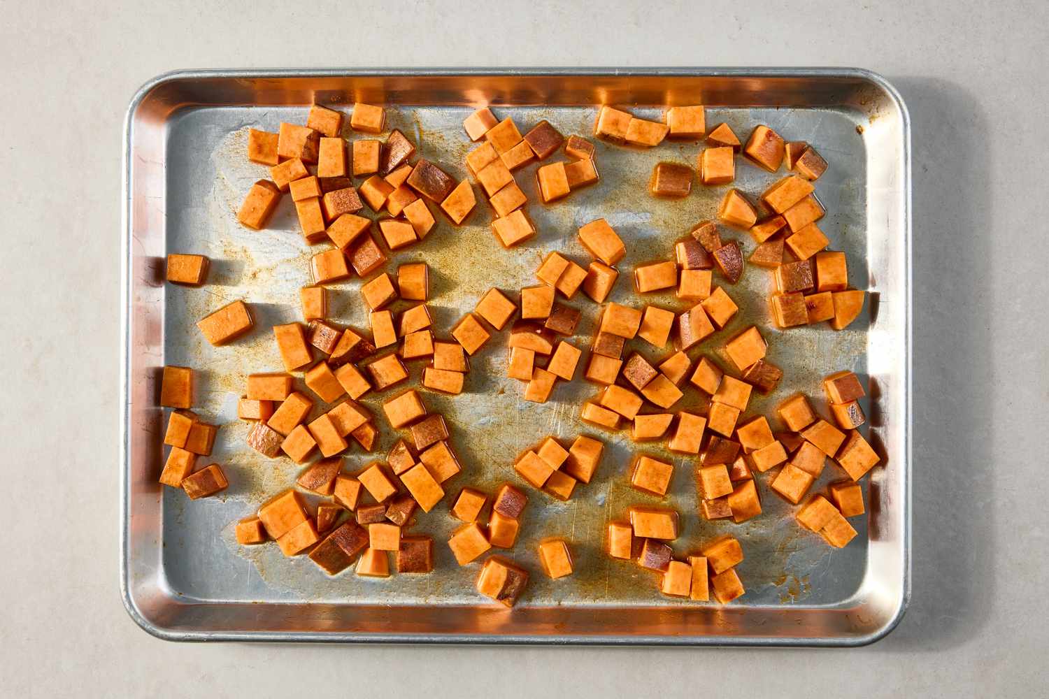 Sweet Potato Home Fries