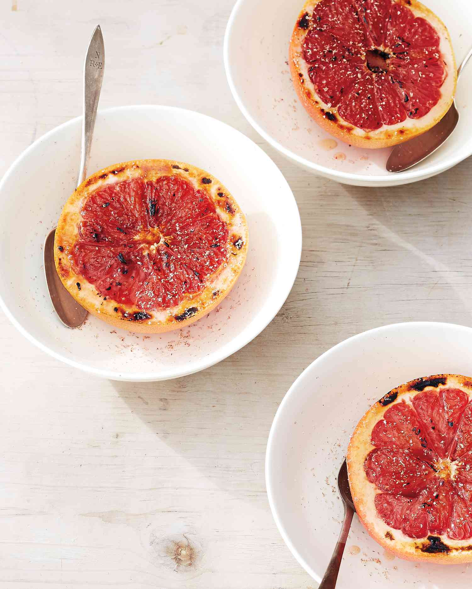 BrulÃ©ed Grapefruit