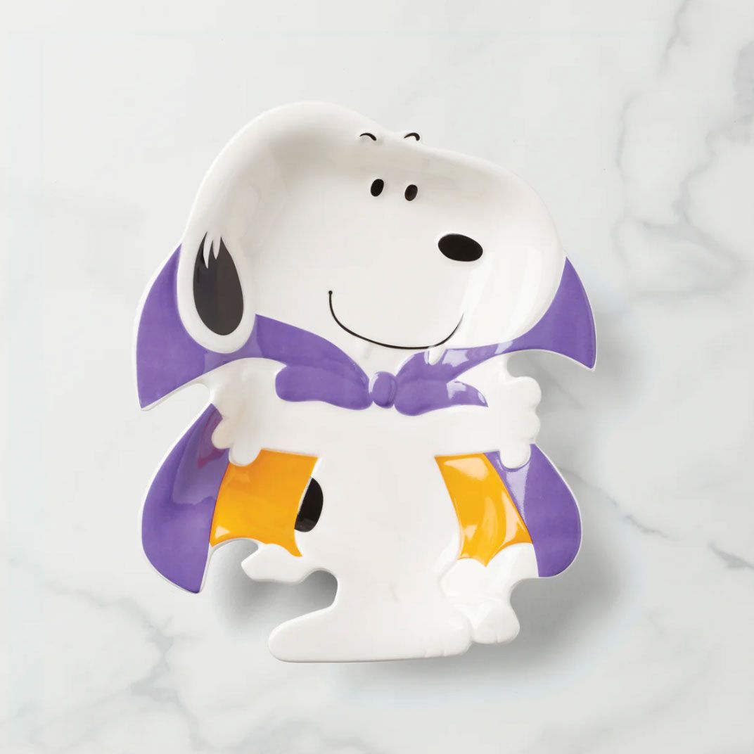 Lenox Snoopy Halloween Collection
