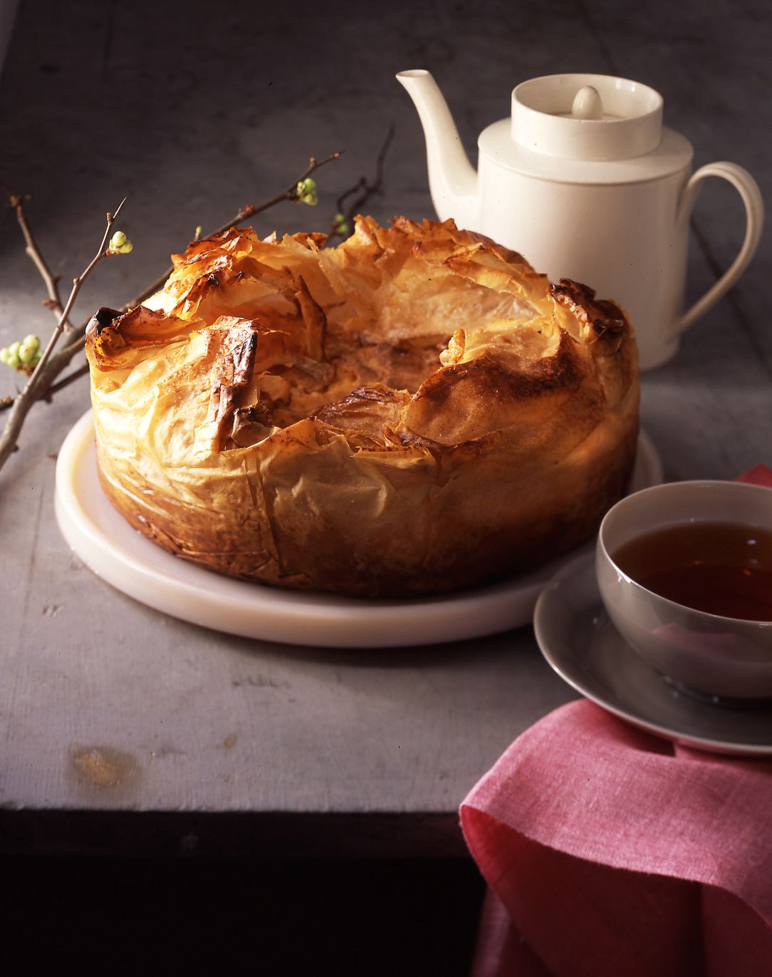 Sweet Potato Souffle Pie