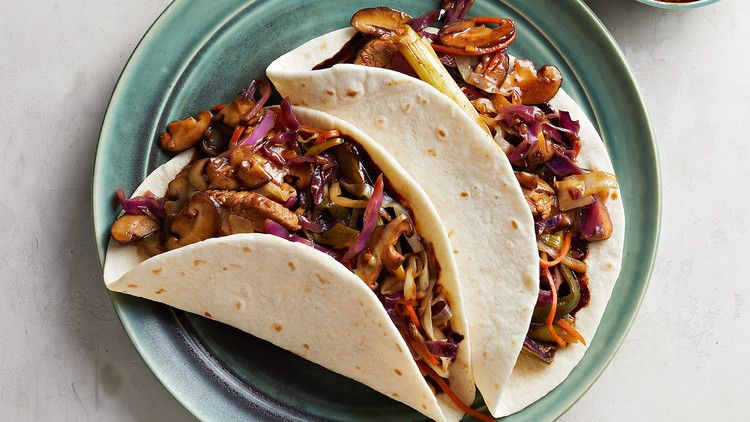 Moo-Shu-Pork Stir-Fry