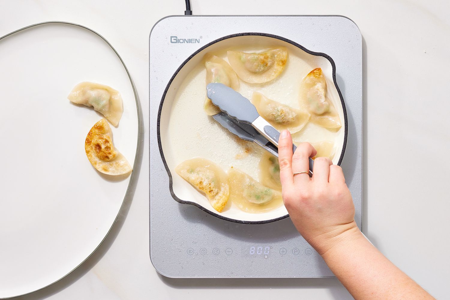 Pot Sticker Dumplings