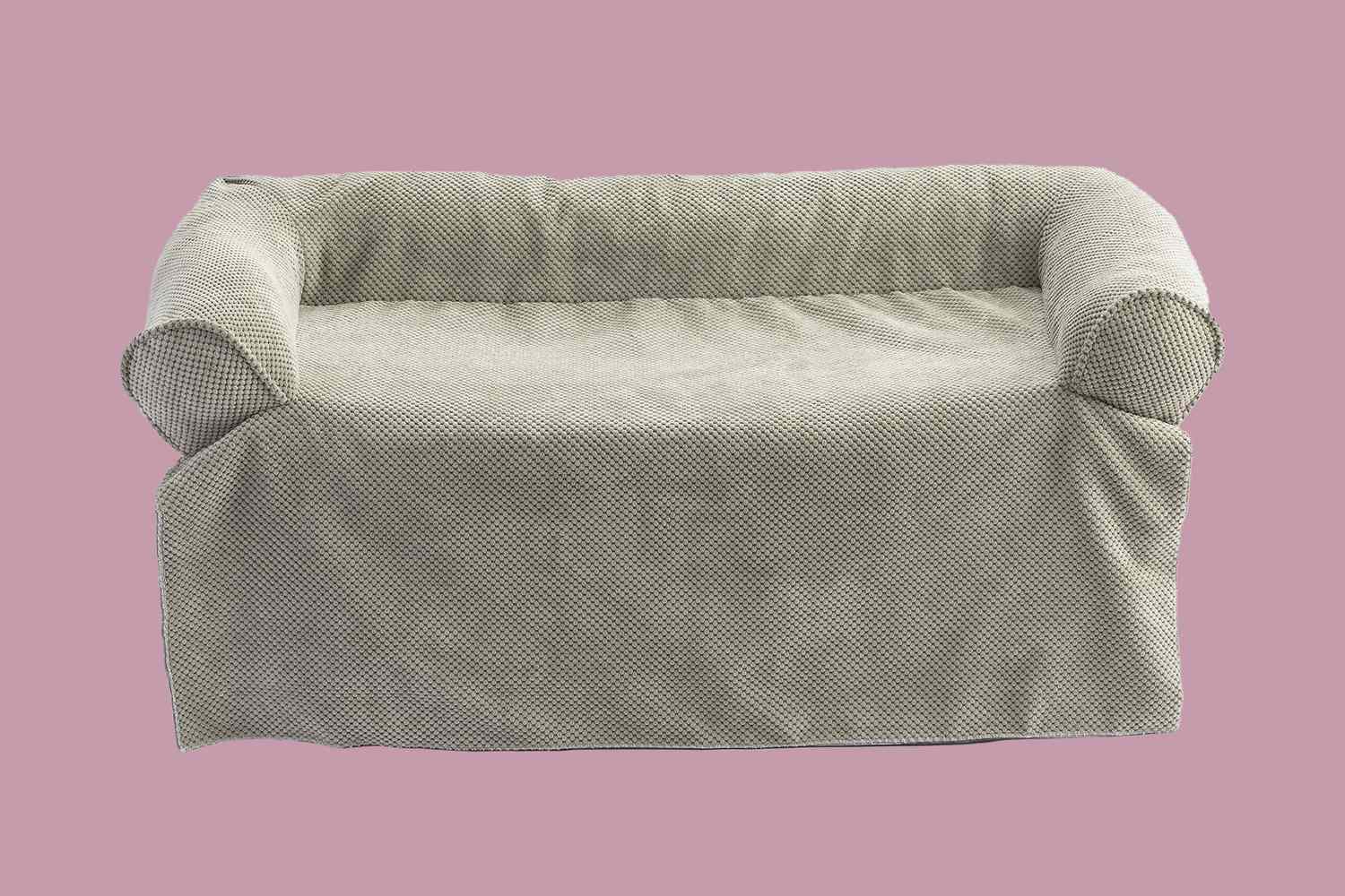 Pottery Barn Microsuede Pet Couch Cover