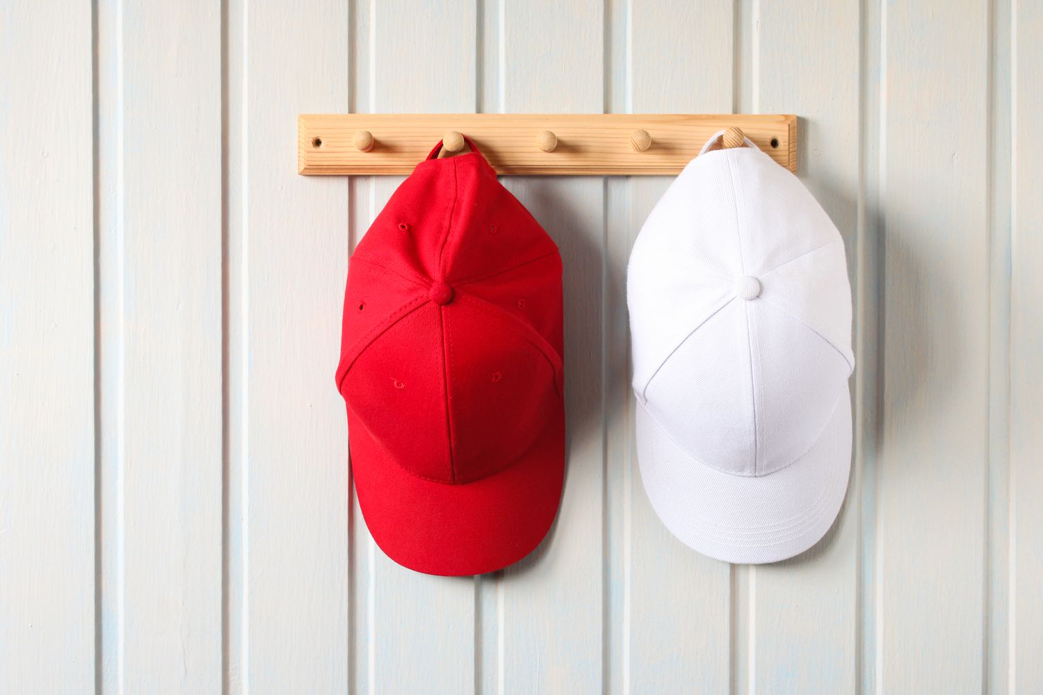 Baseball caps