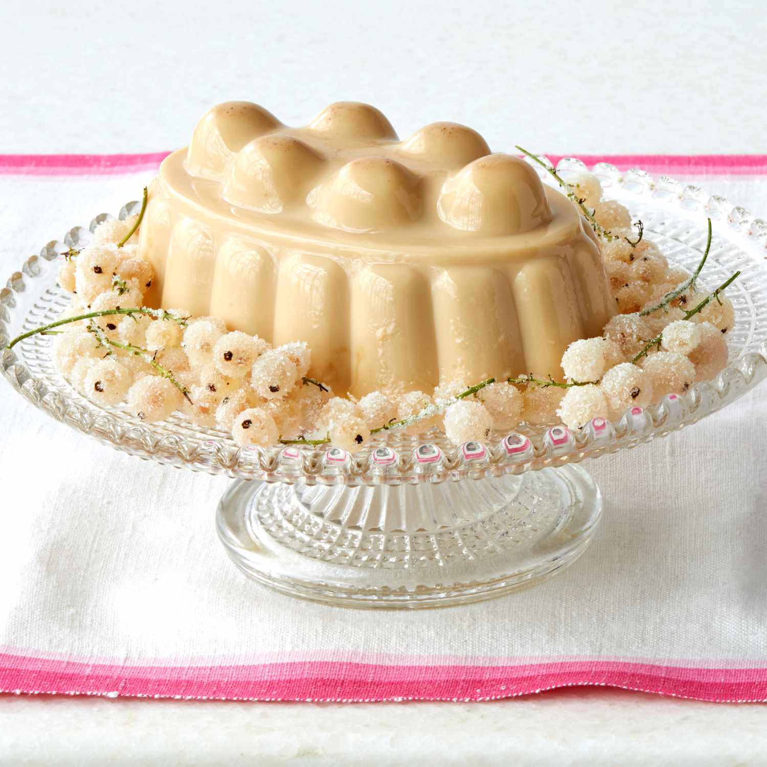 blancmange martha bakes
