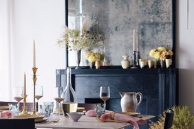 thanksgiving table setting