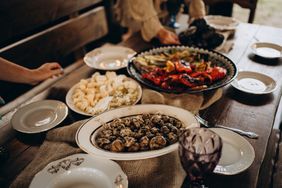 dinner party