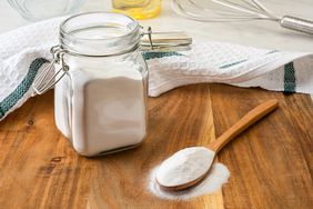 Baking soda for recipes