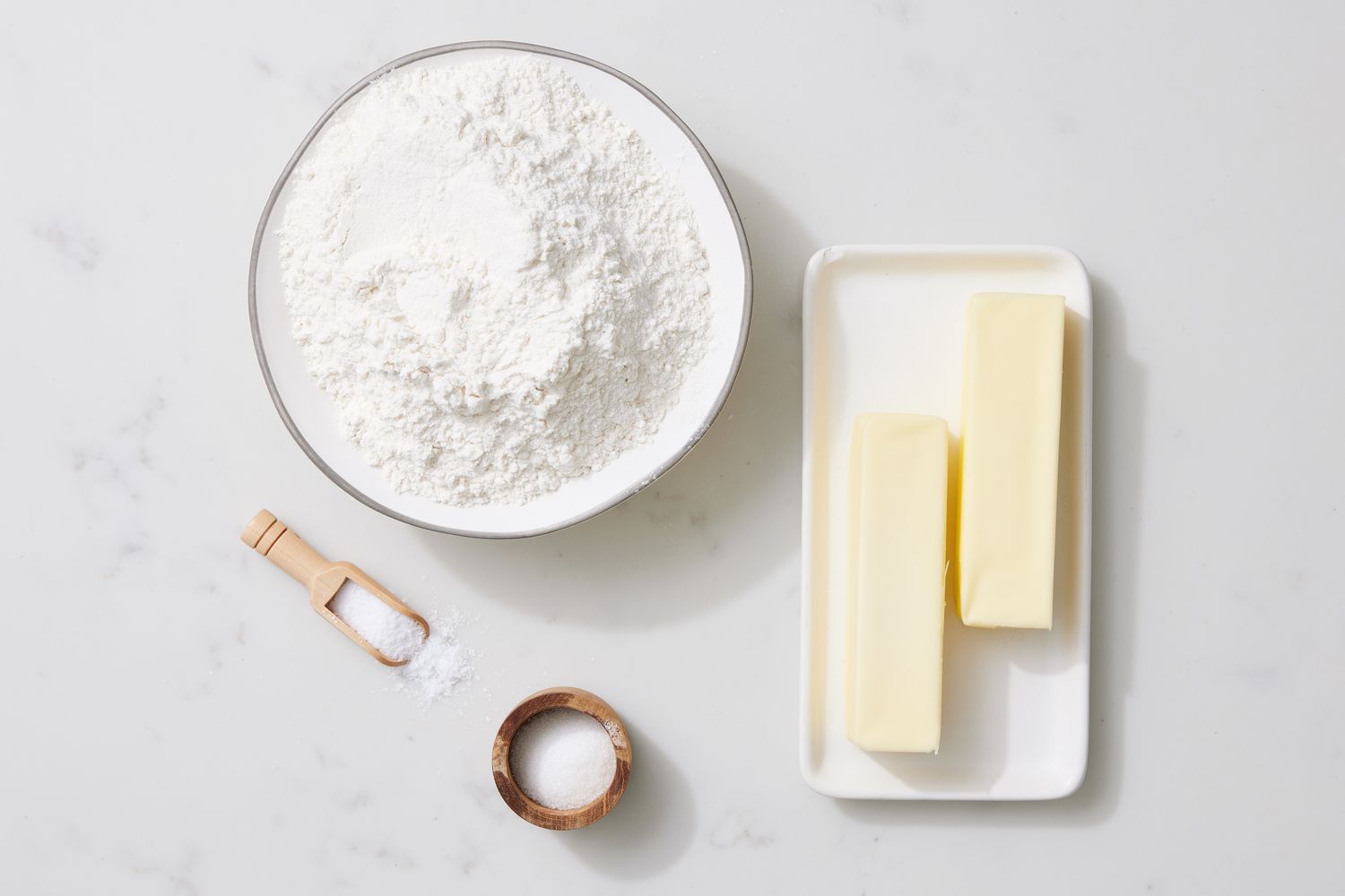 Pie Crust Ingredients
