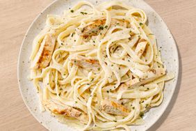 chicken fettuccine alfredo