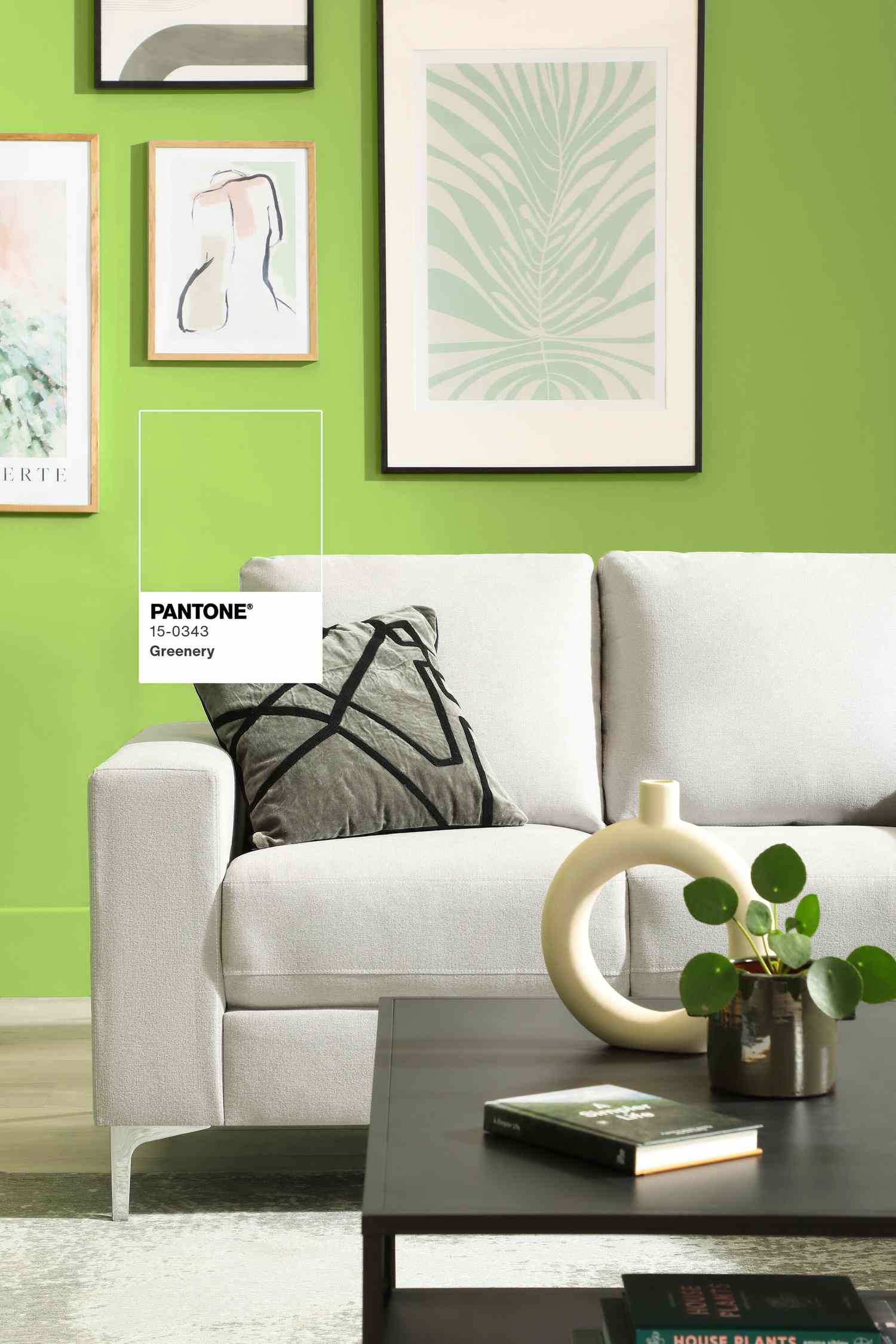 Greenery Pantone