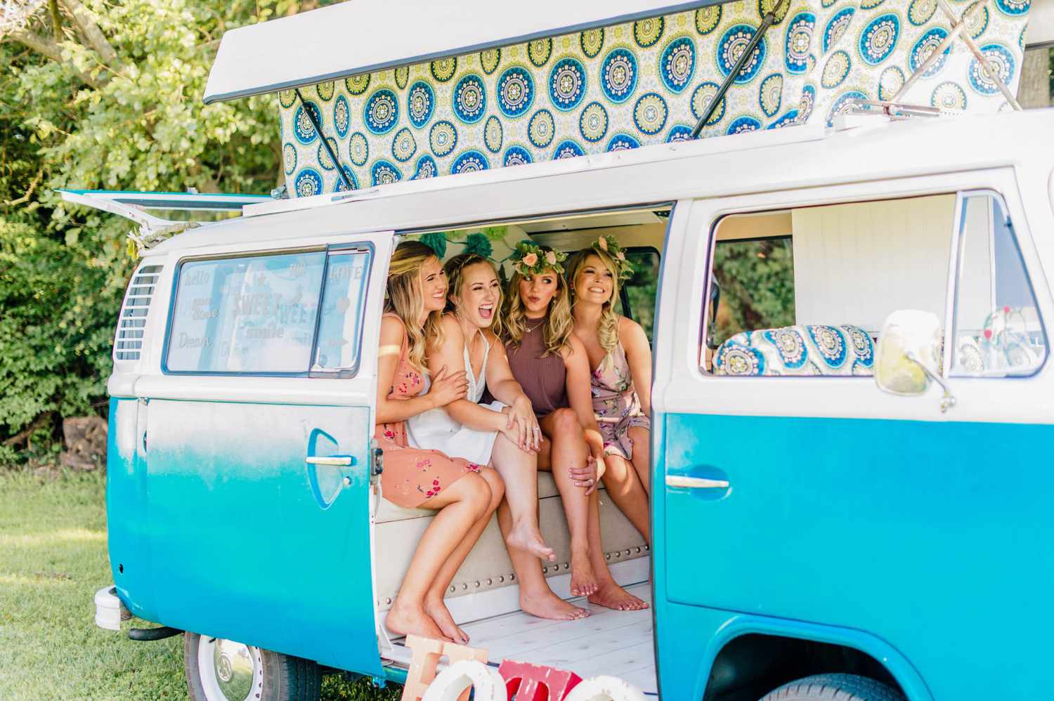 bachelorette party activities madison short